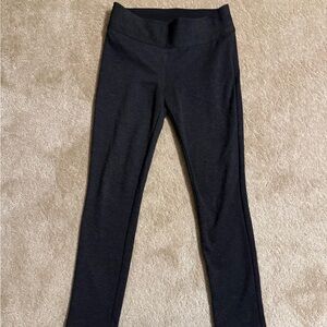 INC International Concepts Dark Gray Women’s Petite Leggings